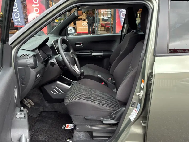 Suzuki Ignis usata a Mantova (17)