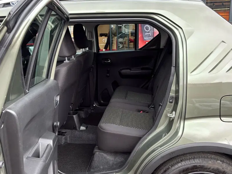 Suzuki Ignis usata a Mantova (18)