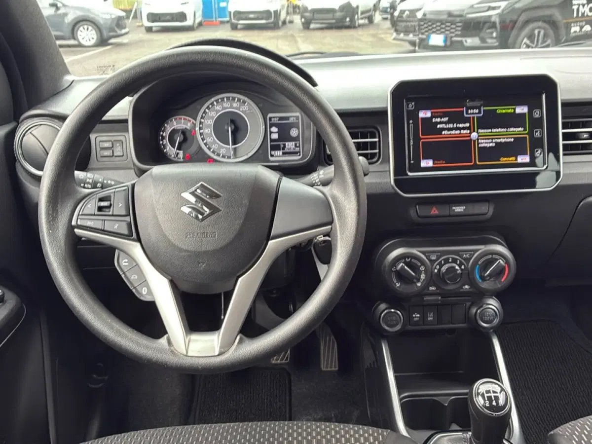 Suzuki Ignis usata a Mantova (19)