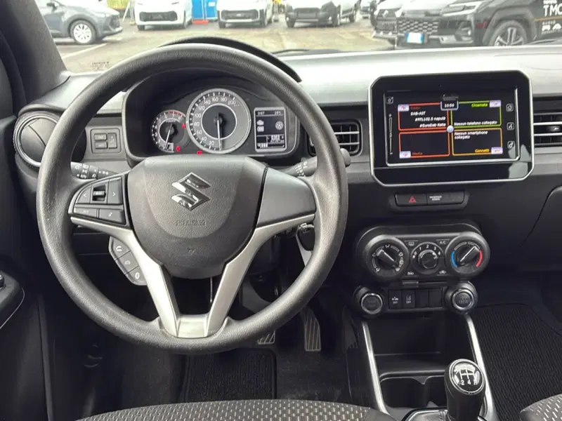Suzuki Ignis usata a Mantova (19)