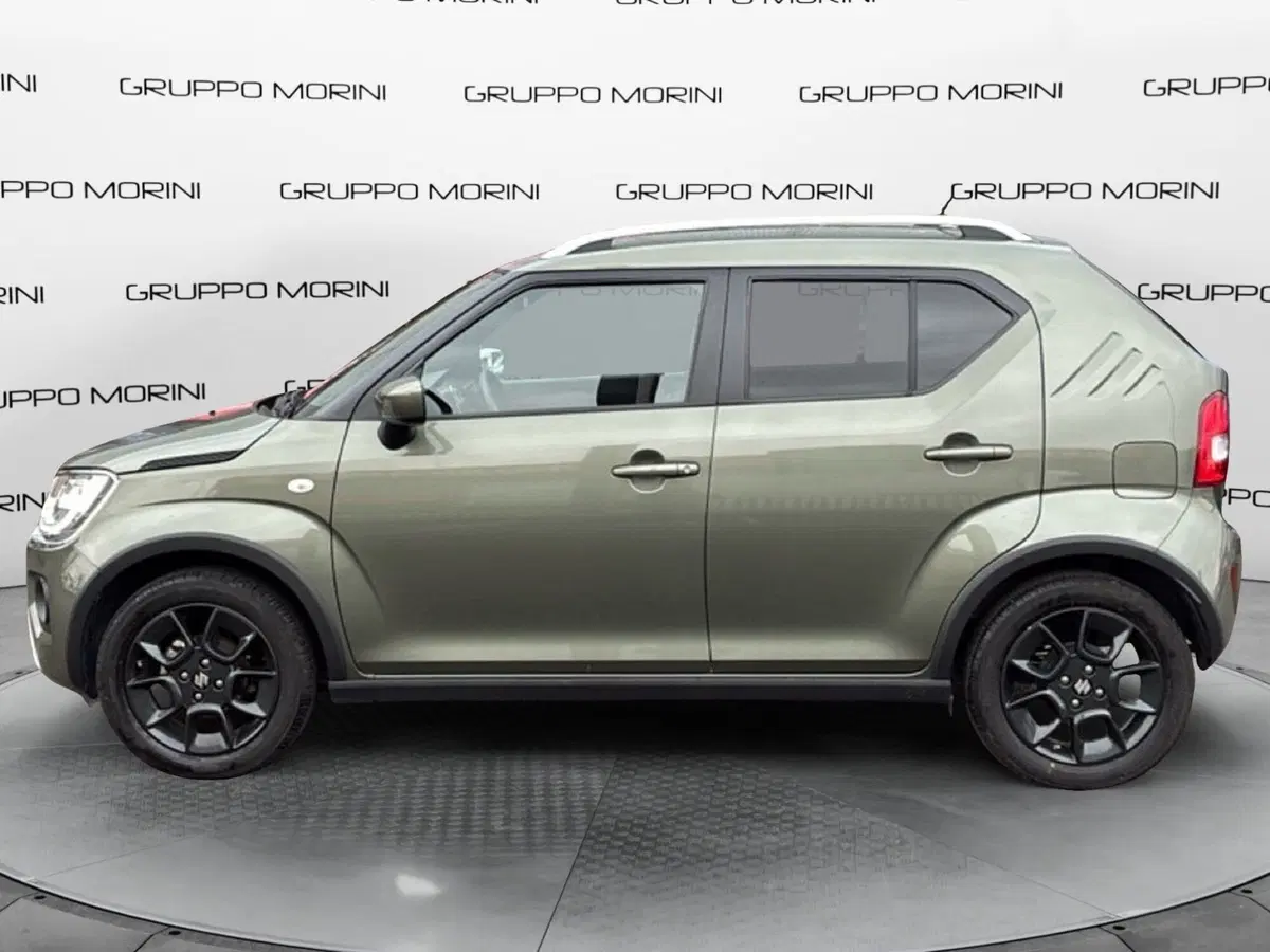 Suzuki Ignis usata a Mantova (2)