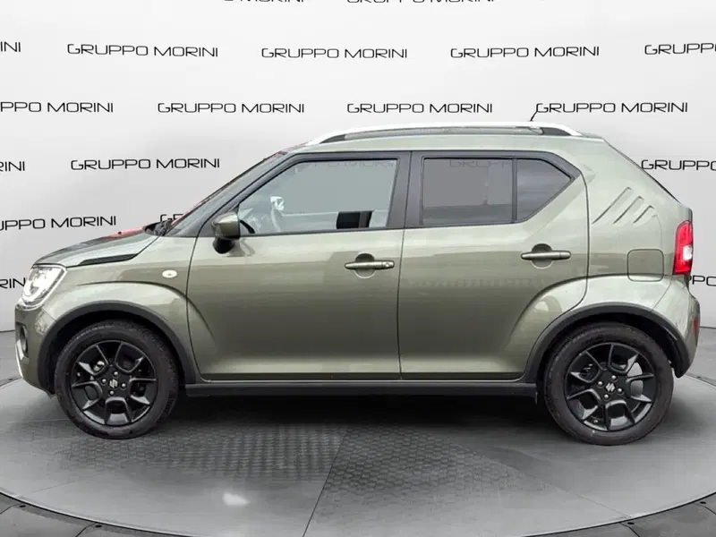 Suzuki Ignis usata a Mantova (2)