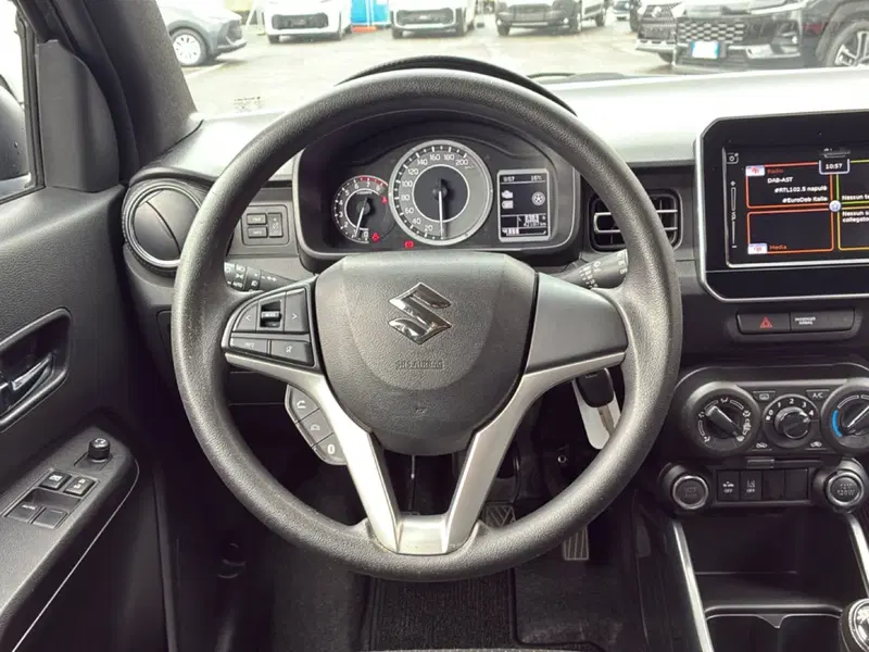 Suzuki Ignis usata a Mantova (20)