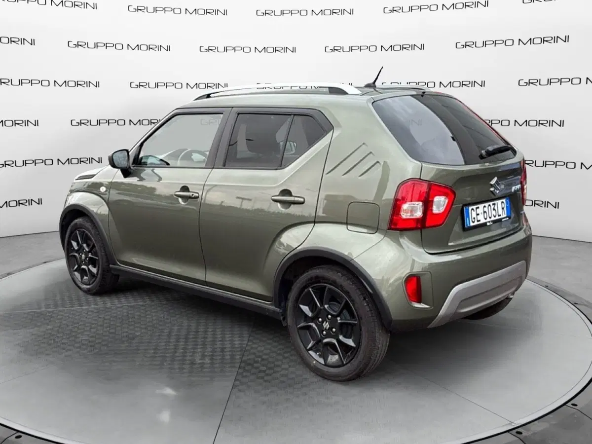 Suzuki Ignis usata a Mantova (3)