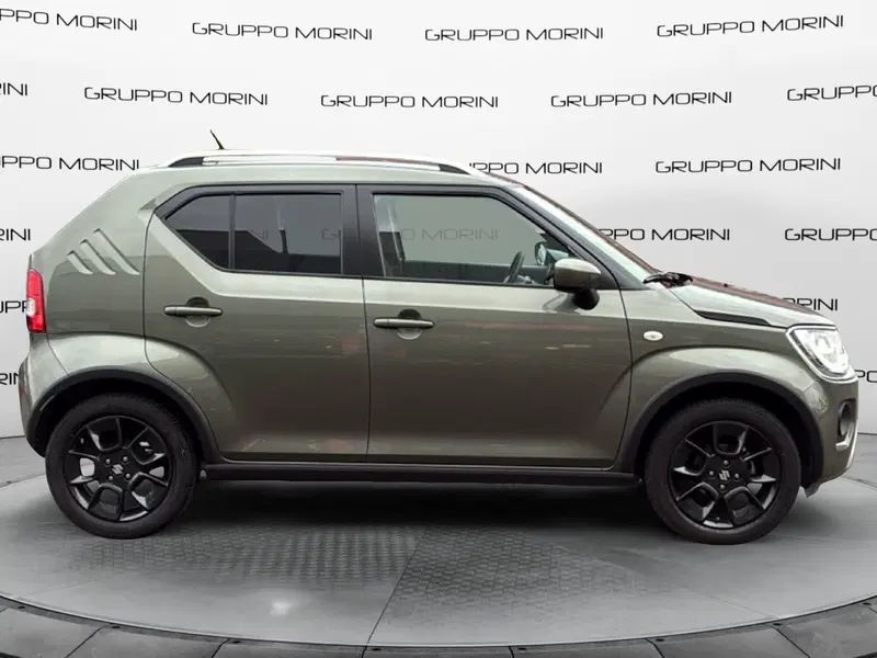 Suzuki Ignis usata a Mantova (6)