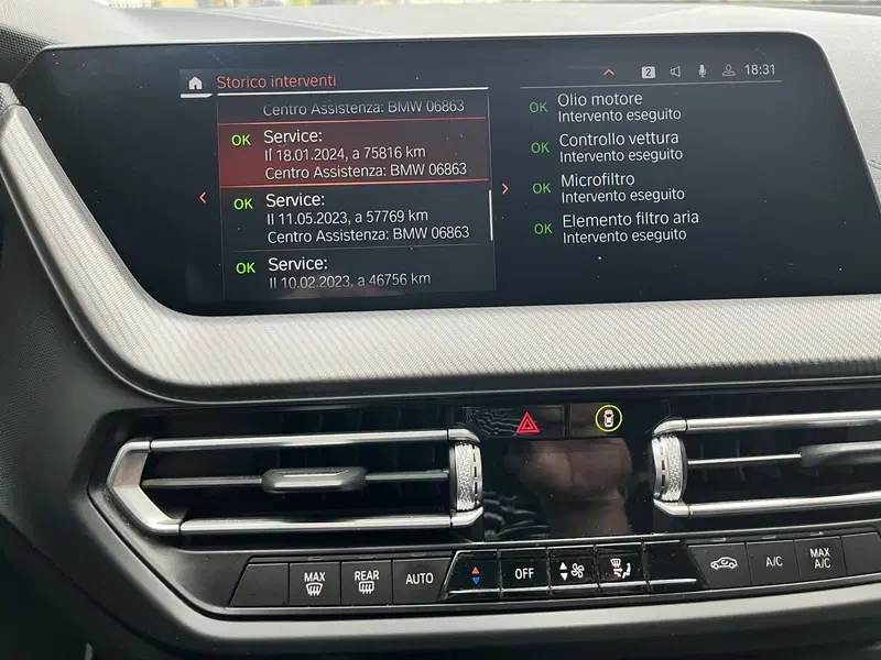 BMW Serie 2 Gran Coupé usata a Bologna (16)
