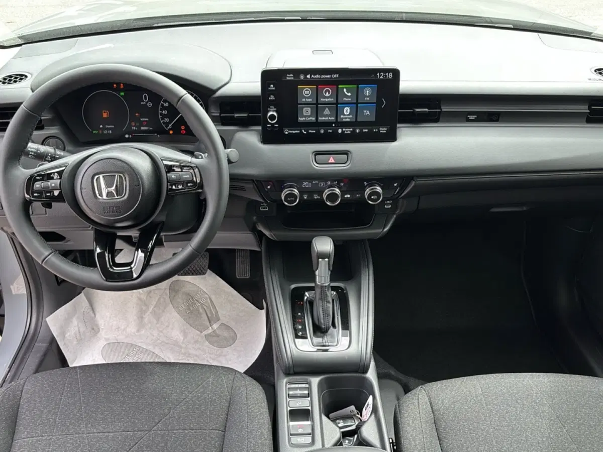 Honda HR-V nuova a Bologna (10)