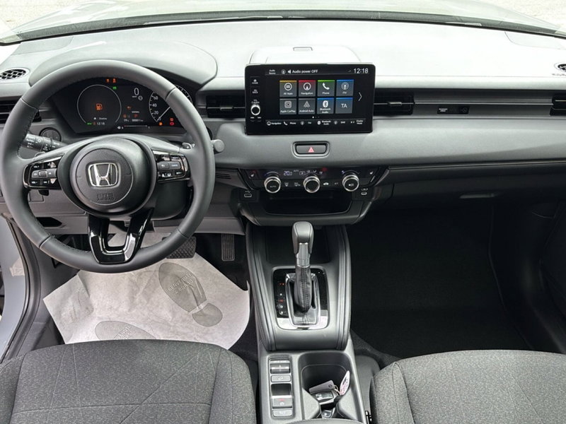 Honda HR-V nuova a Bologna (10)