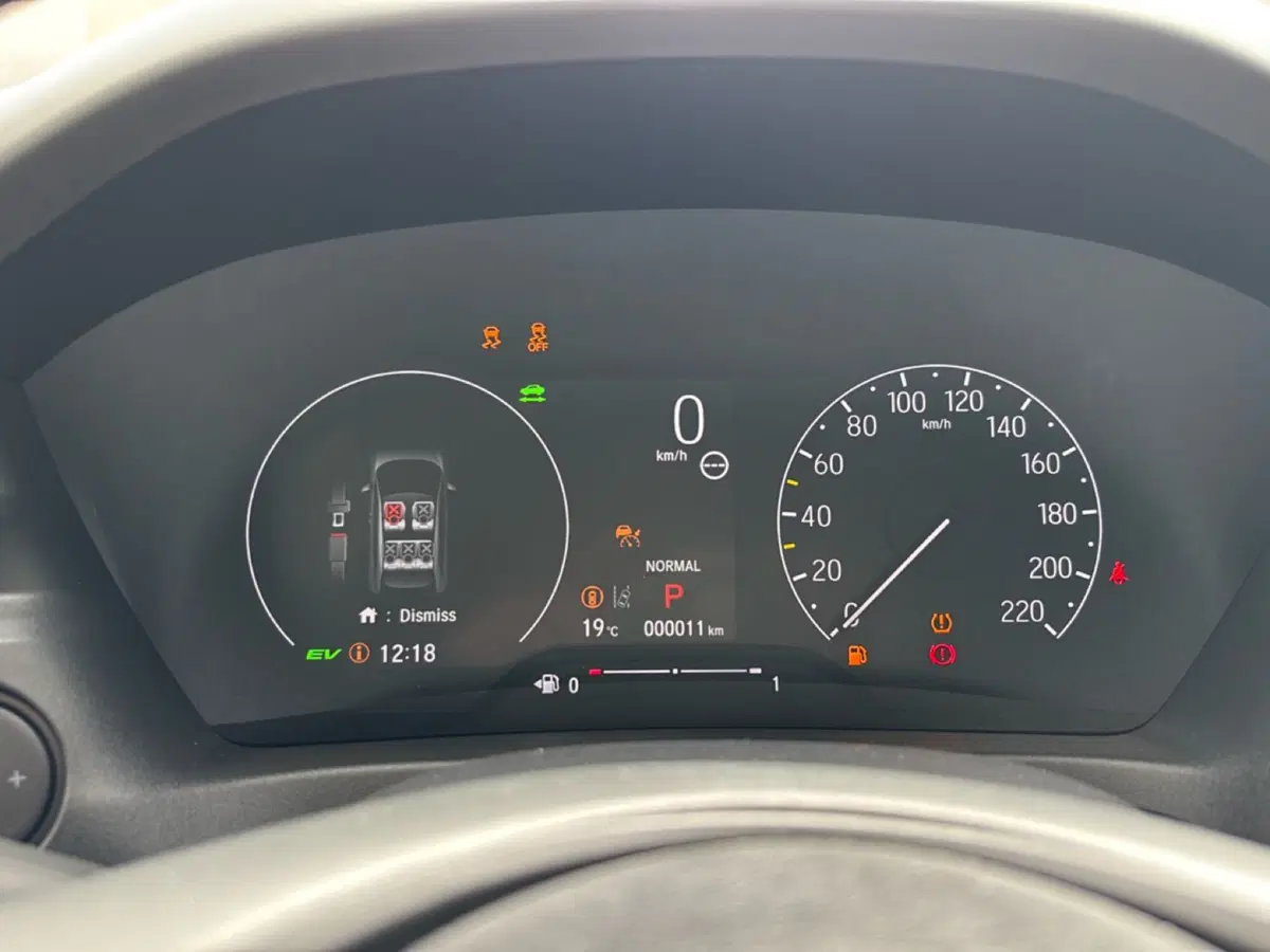 Honda HR-V nuova a Bologna (11)