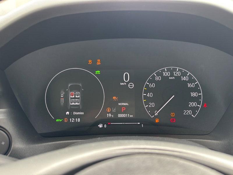 Honda HR-V nuova a Bologna (11)