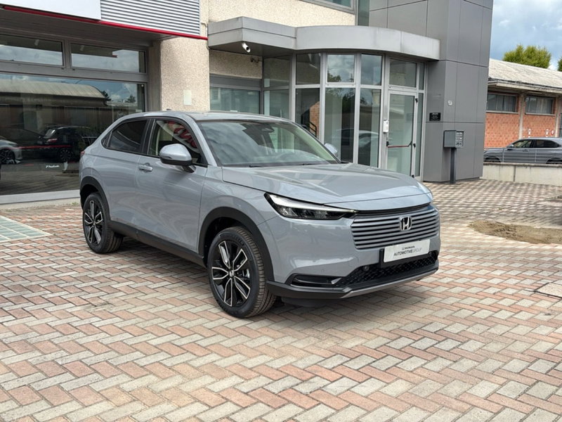 Honda HR-V nuova a Bologna (2)