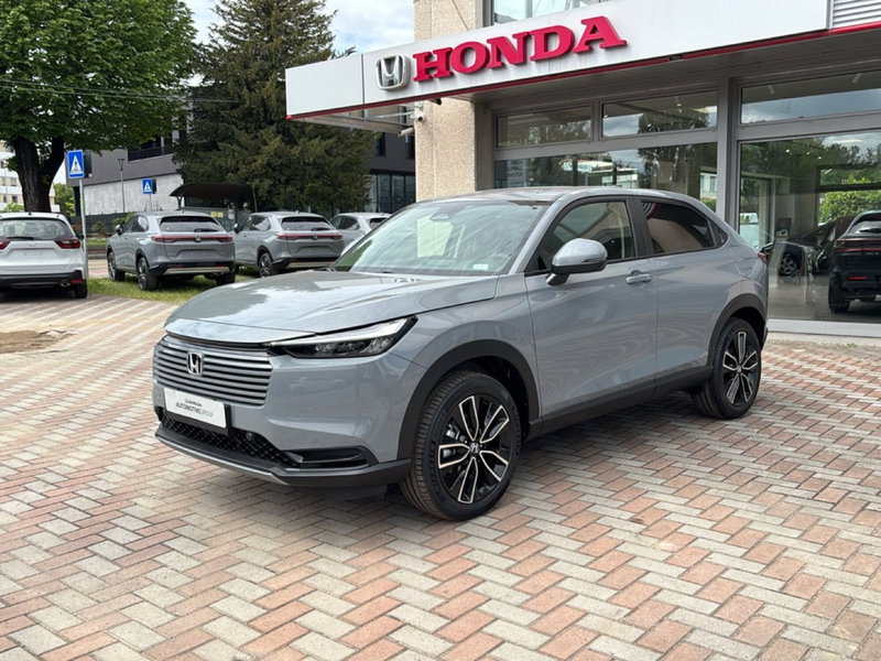 Honda HR-V nuova a Bologna (3)
