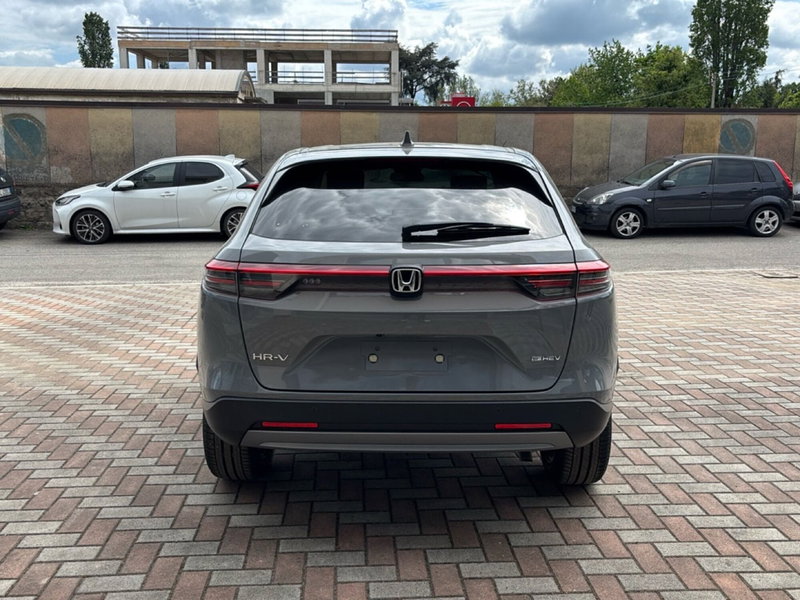 Honda HR-V nuova a Bologna (4)