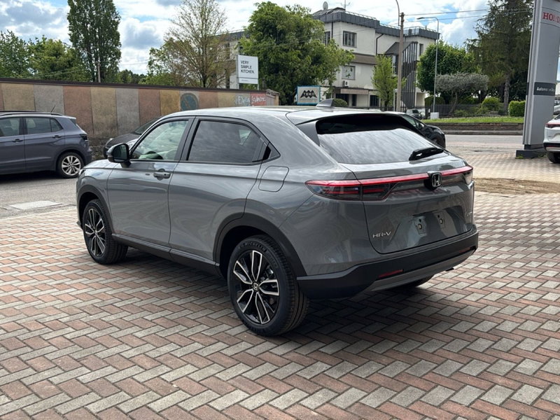 Honda HR-V nuova a Bologna (5)