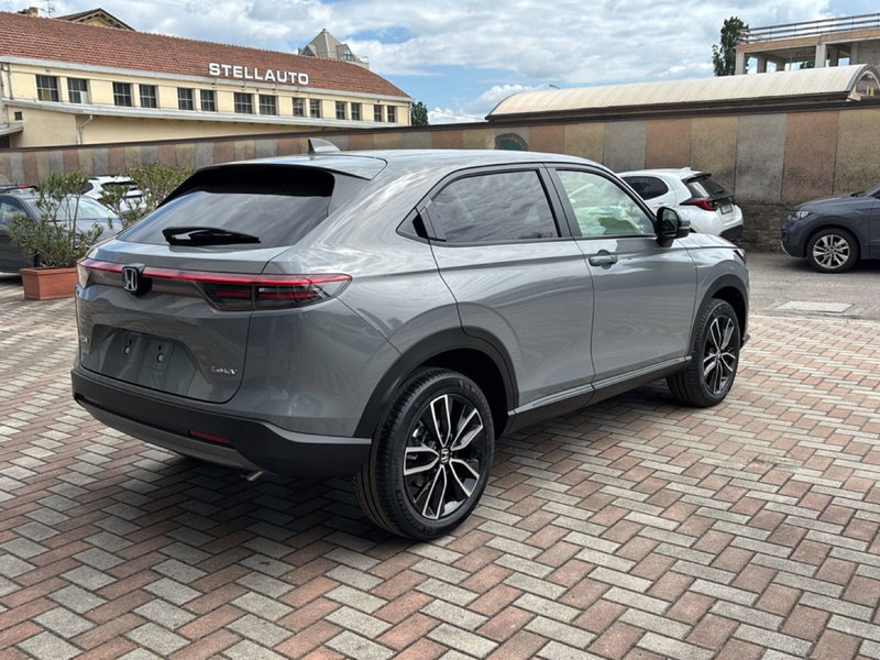 Honda HR-V nuova a Bologna (6)
