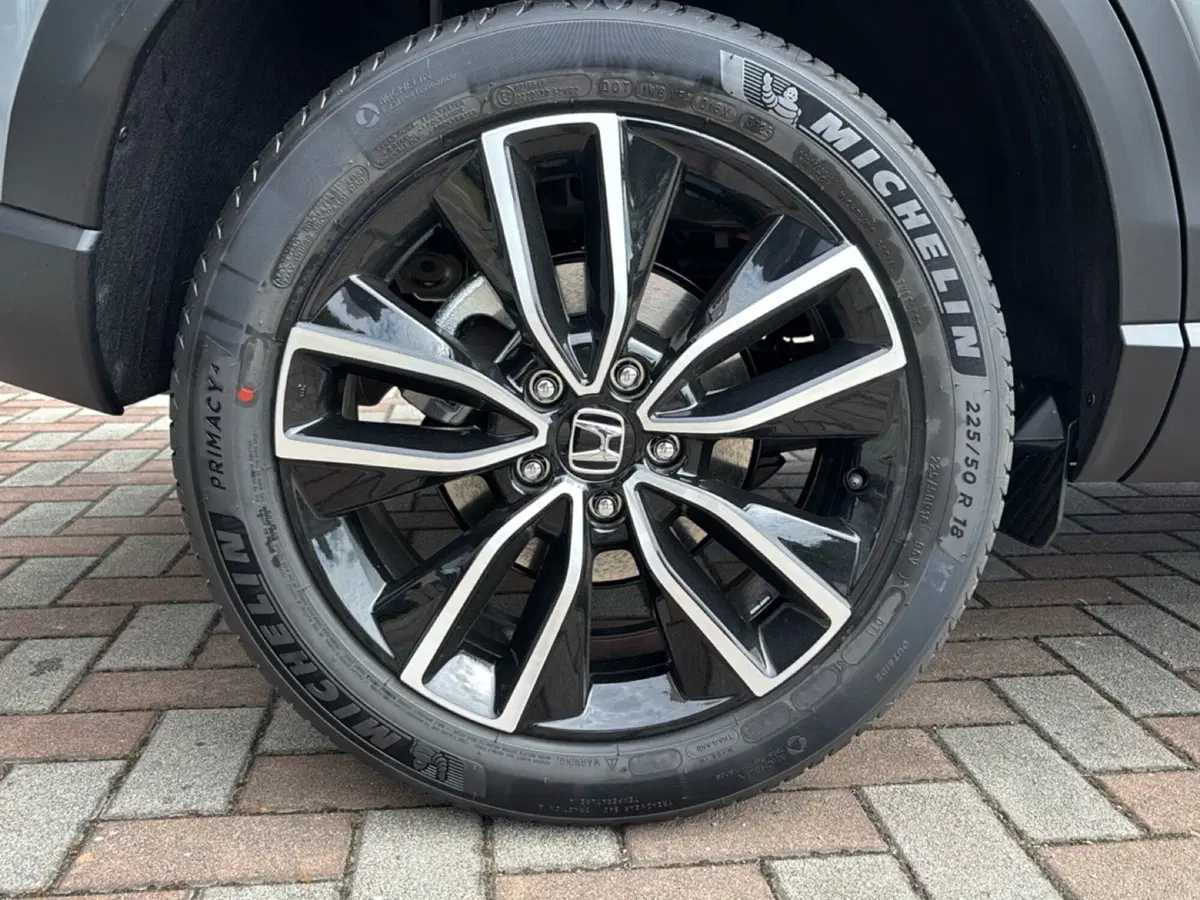 Honda HR-V nuova a Bologna (7)