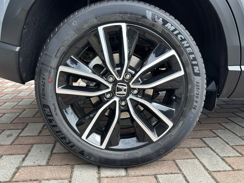 Honda HR-V nuova a Bologna (7)