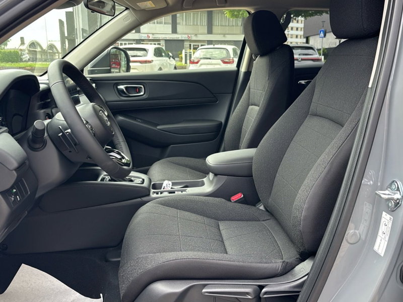 Honda HR-V nuova a Bologna (8)