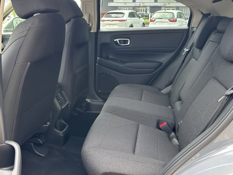 Honda HR-V nuova a Bologna (9)