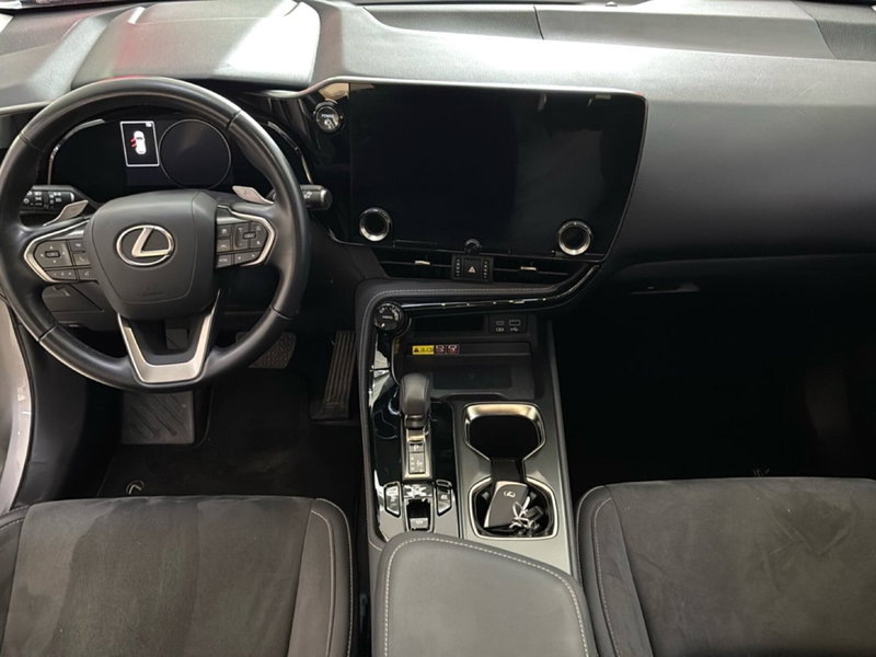Lexus NX usata a Bologna (10)