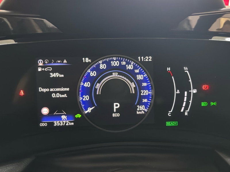 Lexus NX usata a Bologna (12)