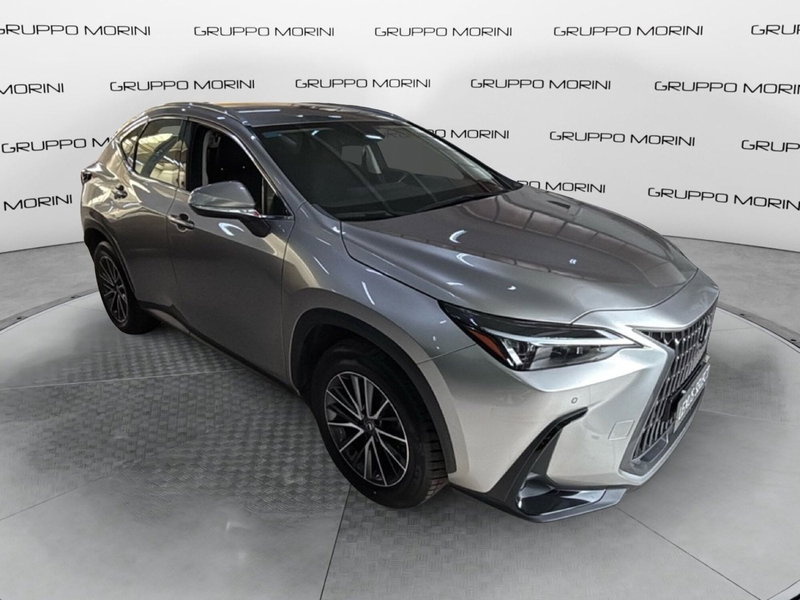Lexus NX usata a Bologna (2)