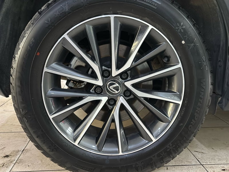 Lexus NX usata a Bologna (7)