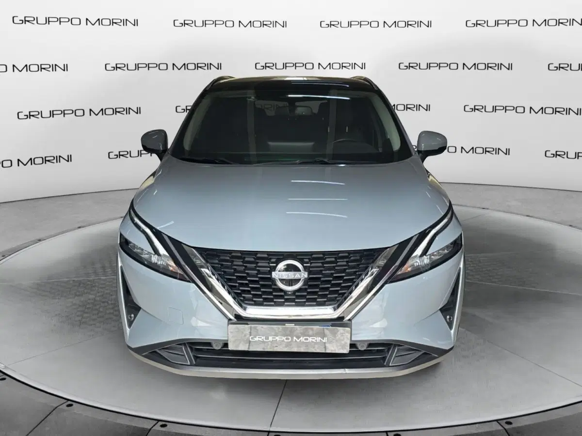 Nissan Qashqai usata a Bologna