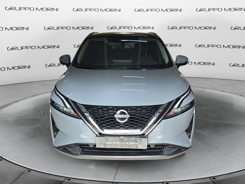 Nissan Qashqai usata a Bologna