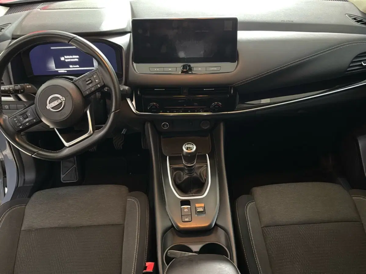 Nissan Qashqai usata a Bologna (10)