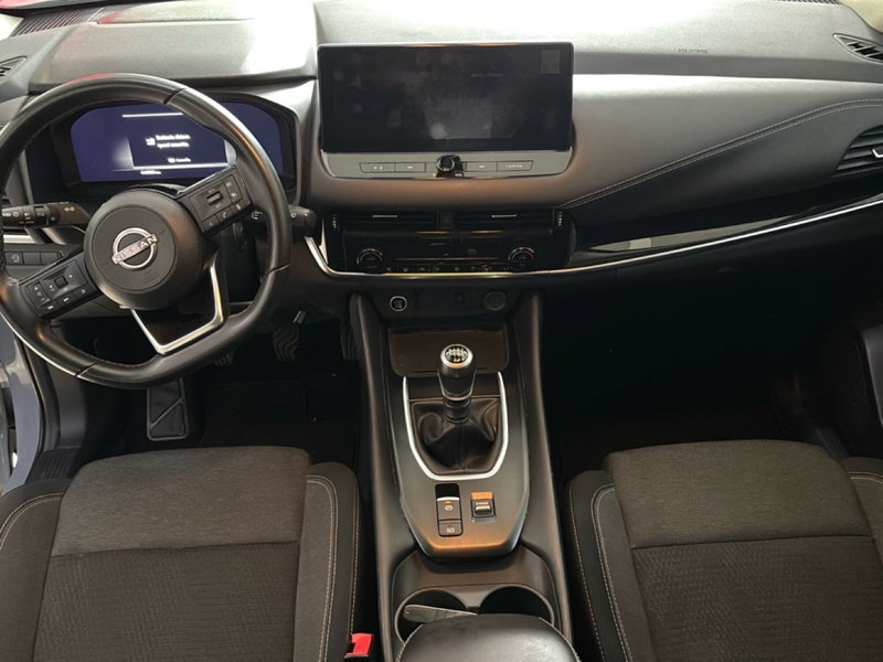 Nissan Qashqai usata a Bologna (10)