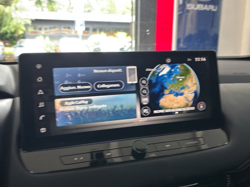 Nissan Qashqai usata a Bologna (13)