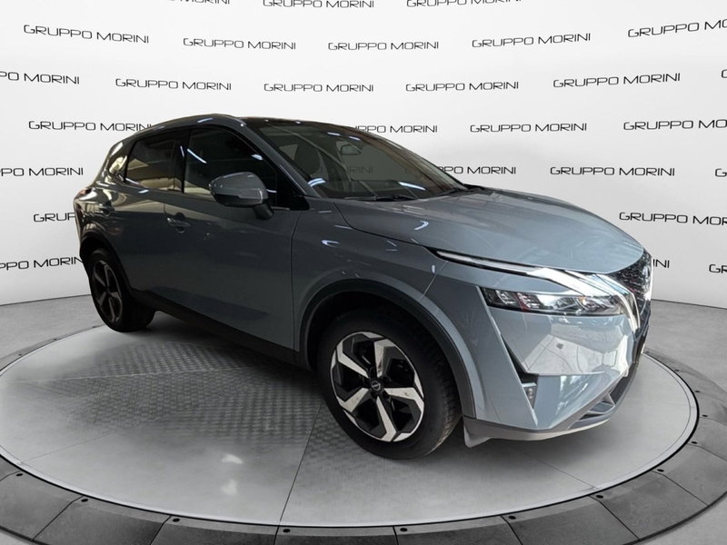 Nissan Qashqai usata a Bologna (2)