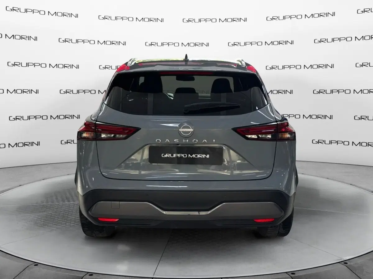 Nissan Qashqai usata a Bologna (4)