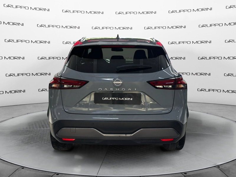 Nissan Qashqai usata a Bologna (4)