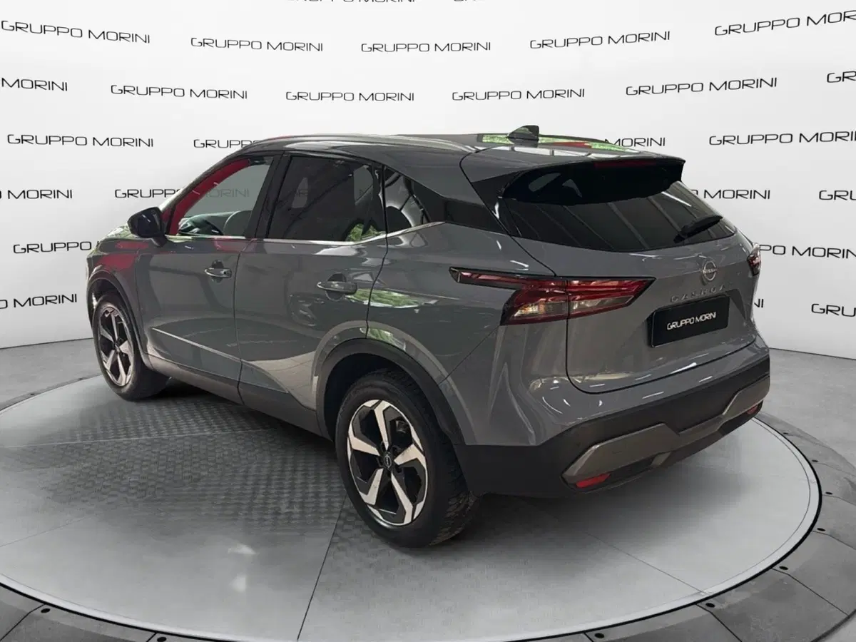 Nissan Qashqai usata a Bologna (5)