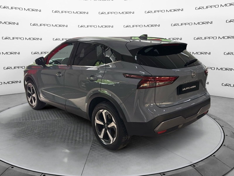 Nissan Qashqai usata a Bologna (5)