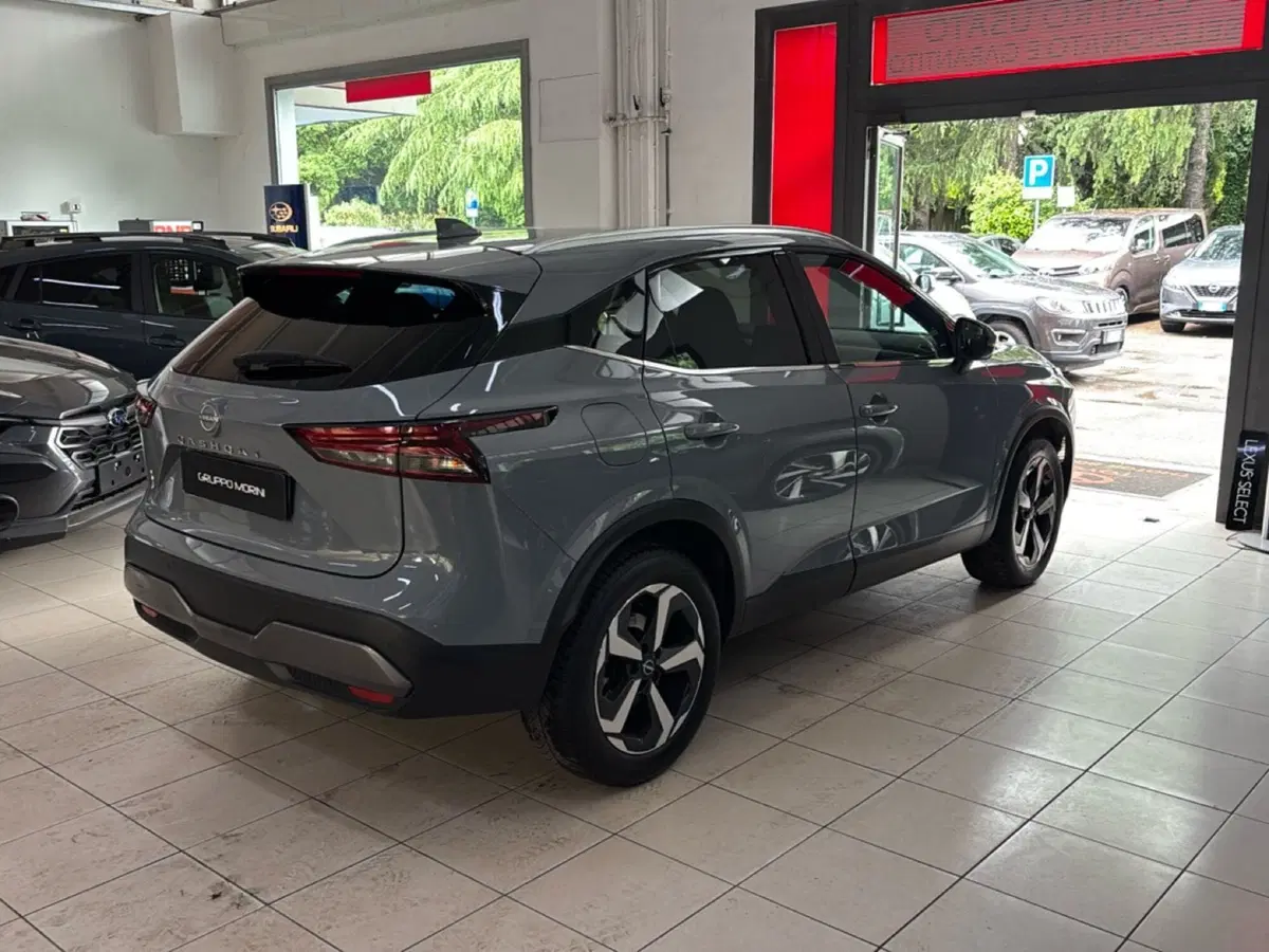 Nissan Qashqai usata a Bologna (6)