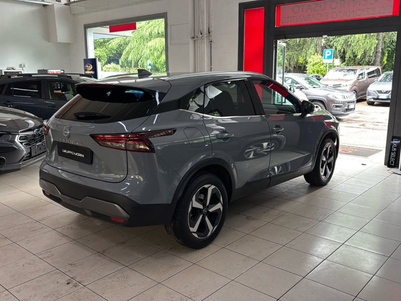 Nissan Qashqai usata a Bologna (6)