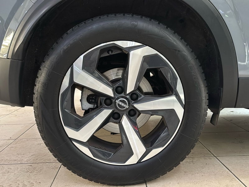 Nissan Qashqai usata a Bologna (7)