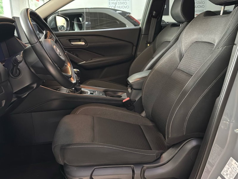 Nissan Qashqai usata a Bologna (8)