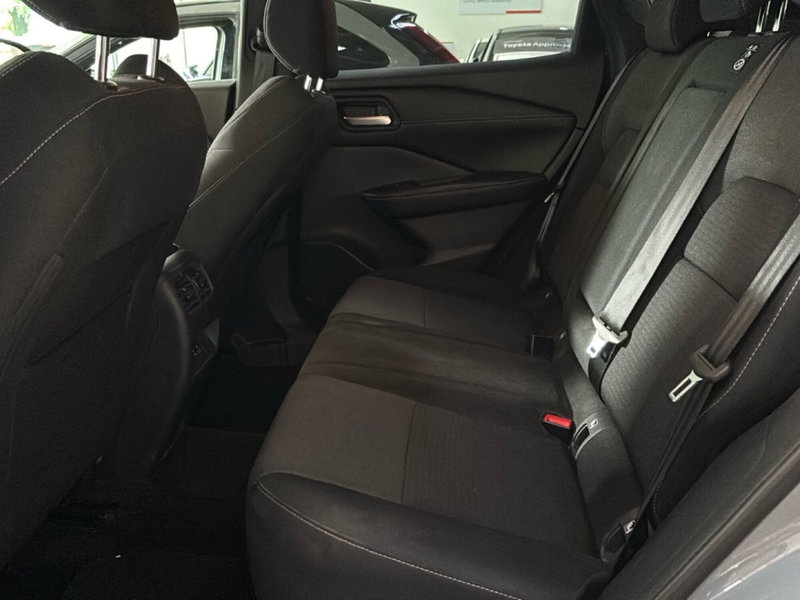 Nissan Qashqai usata a Bologna (9)