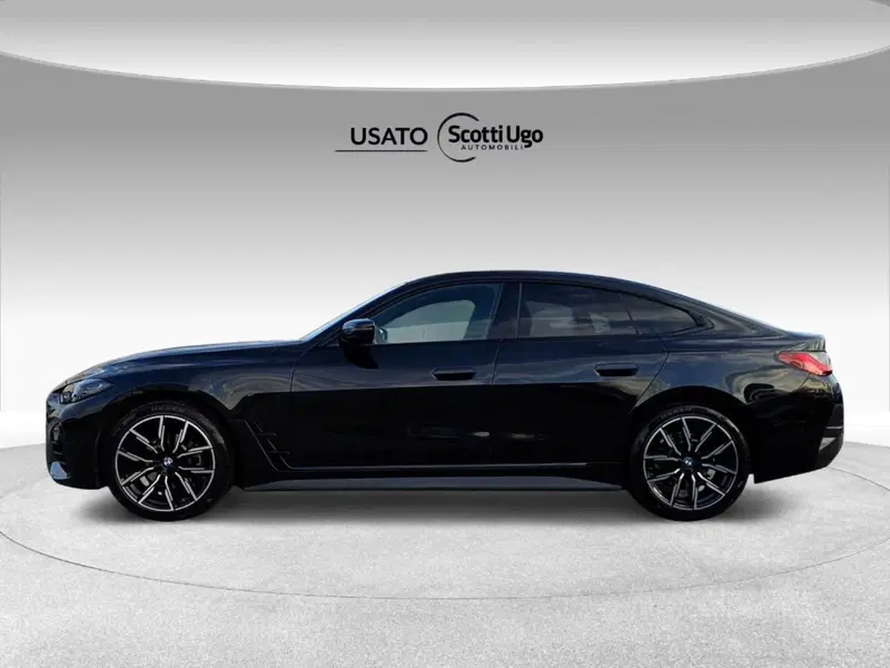 BMW Serie 4 Gran Coupé usata a Livorno (3)