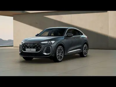 Audi Q4 Sportback 40 S line edition nuova a Pisa