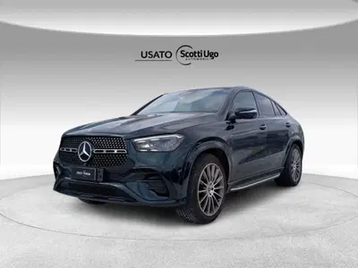 Mercedes-Benz GLE Coup&eacute; 300 d AMG Line Premium Plus 4matic auto del 2023 usata a Pisa