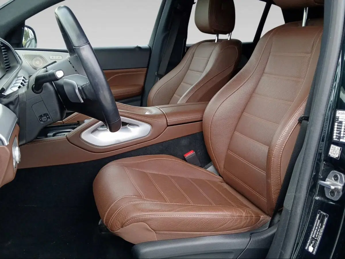 Mercedes-Benz GLE Coupé usata a Pisa (11)