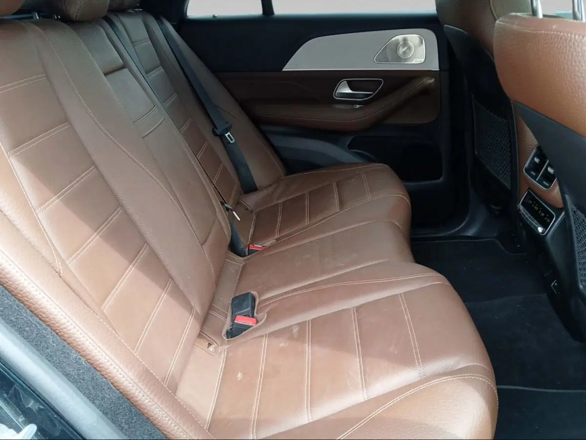 Mercedes-Benz GLE Coupé usata a Pisa (12)