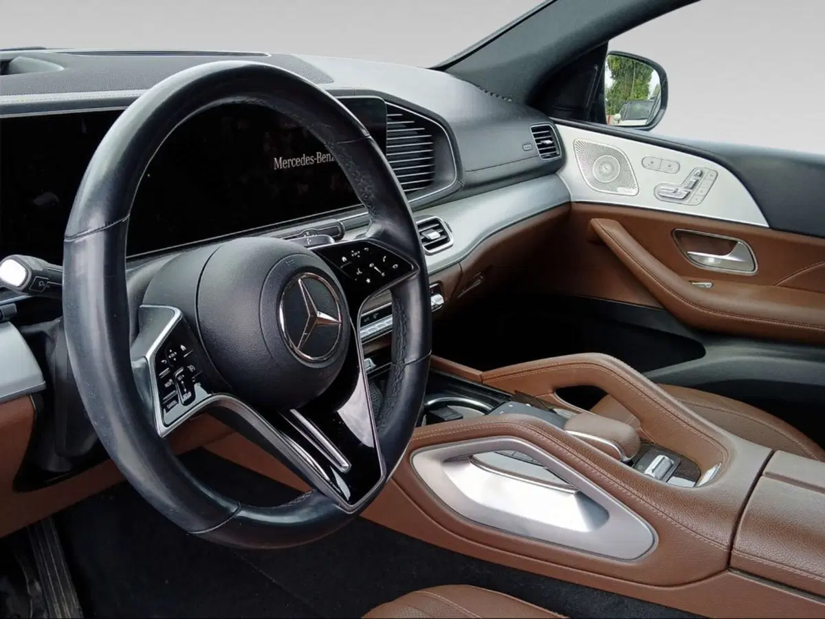 Mercedes-Benz GLE Coupé usata a Pisa (16)