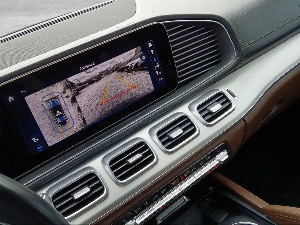Mercedes-Benz GLE Coupé usata a Pisa (17)