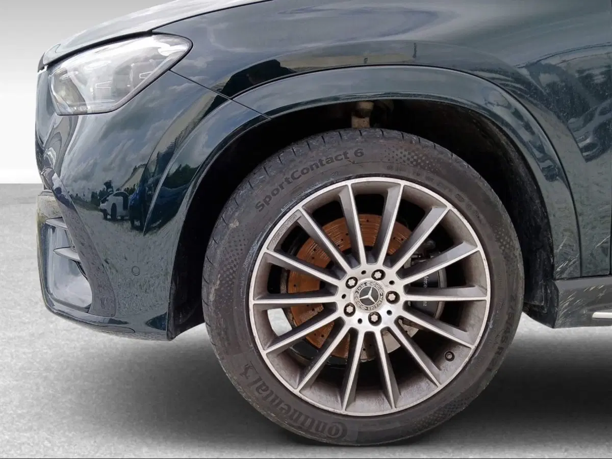 Mercedes-Benz GLE Coupé usata a Pisa (18)